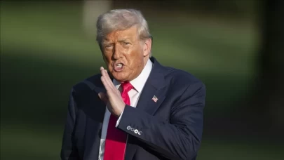 Trump’tan Avrupa çıkışı