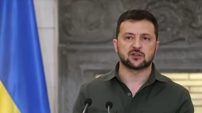 Zelenskiy’den Şam’a kritik ziyaret