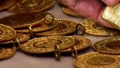 Altın fiyatlarında 'savaş ve faiz' kıskacı