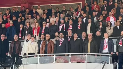 RTÜK Başkanı Daniş’ten Çanakkalespor’a şampiyonluk tebriki