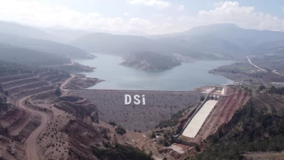 Ocak-Mart 2026’de etkili yağışlar can suyu oldu! Aydın ve Denizli'de barajlar doldu