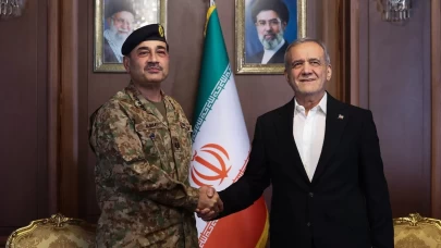 Pezeşkiyan'dan sert uyarı: 'Dünya ağır bedeller ödeyecek'