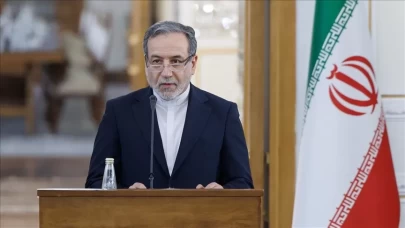 İran Dışişleri Bakanı Arakçi, Pakistan, Umman ve Rusya turuna çıkıyor