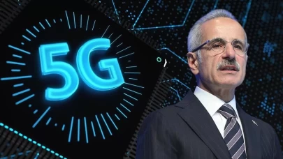 Bakan Uraloğlu açıkladı: Türkiye’de 5G yatırımları rekor kırıyor: 145 milyar lira aşıldı