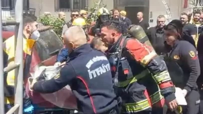 Aydın'da patlama ve yangın: Acı haber geldi!