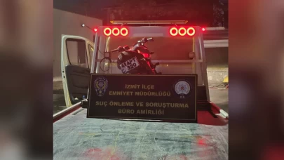 Trafikte tehlikeli şov pahalıya patladı