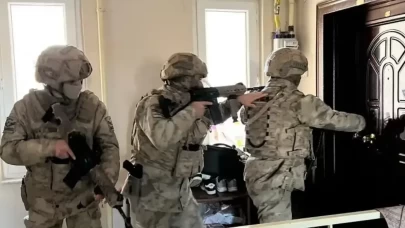 Tefecilere jandarma darbesi: Karaman ve Tokat’ta 56 gözaltı!