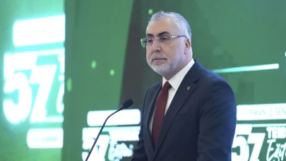 Çalışma koşullarını iyileştirmek önceliğimiz!