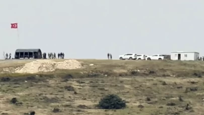 KKTC’de Pile gerilimi: Ara bölgede tansiyon yükseldi