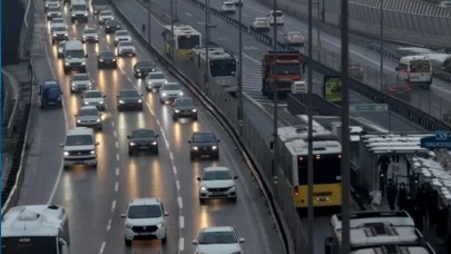 Yola çıkacaklar dikkat! Karayolları güncel yol durumu bültenini yayımladı