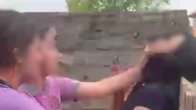 Sosyal medya bu görüntülerle çalkalanıyor!