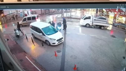 Trafikte bıçak çekmenin bedeli ağır oldu! İnegöl'de o sürücüye 180 bin TL ceza ve men
