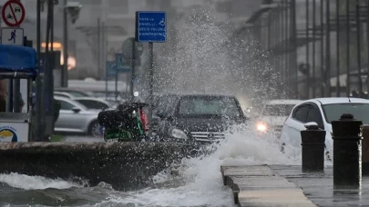 O bölgelerde yaşayanlar dikkat: Kuvvetli yağış ve çığ riski aynı anda geliyor