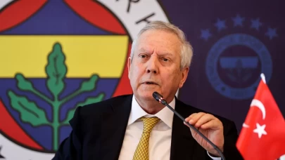 Fenerbahçe'nin eski başkanı Aziz Yıldırım'dan açıklama!