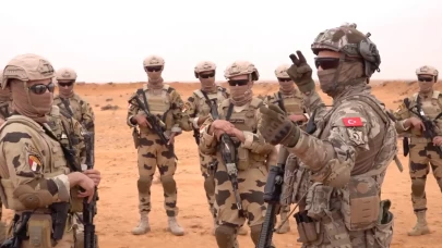 MSB paylaştı: Libya'da doğu ve batı güçleri ilk kez aynı tatbikatta!