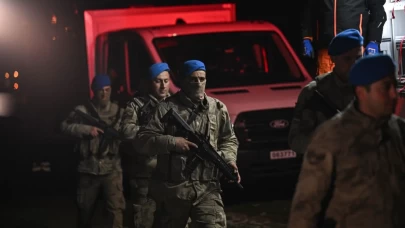 Ankara’da askeri helikopter kaza kırıma uğradı! Sincan Kaymakamı'ndan sevindiren açıklama