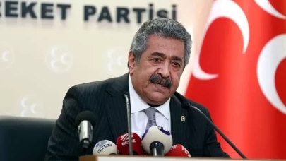 MHP’li Feti Yıldız’dan Kerkük açıklaması: Valilik makamı bir asır sonra yeniden Türkmen iradesinde