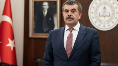 Bakan Çiftçi'den Bakan Tekin'e ziyaret