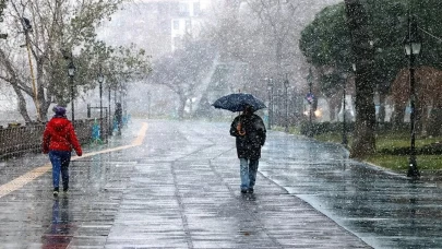 Soğuk hava dalgası geliyor: Meteoroloji'den 20 il için sarı kodlu uyarı! Kar geri mi dönüyor?
