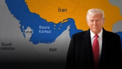 İran'dan ABD'ye sert mesaj: Hürmüz Boğazı'nda ne işiniz var?