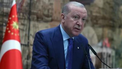 Dolmabahçe’de kritik zirve! Erdoğan’dan Avrupa’ya rest: Asla izin vermeyeceğiz