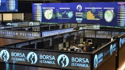 BIST 100 endeksi 13 bin puanı aştı!