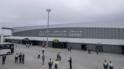 Kerkük Havalimanı yeniden açılıyor