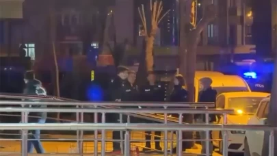 Küçükçekmece'de silahlı saldırı!