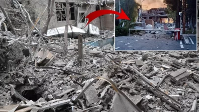 100 yıllık Pasteur Enstitüsü vuruldu