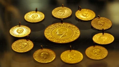 Altının kilogramı rekora koşuyor: Gün sonu kapanışı 6 milyon 846 bin TL