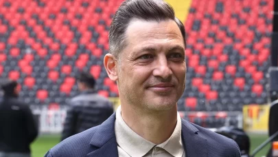 Gaziantep FK'nın yeni teknik direktöründen iddialı açıklamalar!