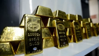 Altında yükseliş sürüyor! Kilogram fiyatında 6,9 milyon sınırı geçildi