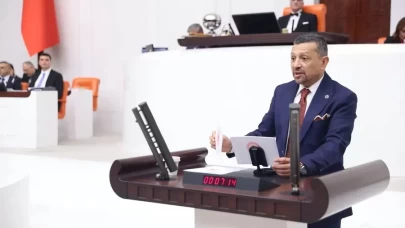 MHP'li Erbaş: Cumhuriyet Türk milletinin direnişinin eseri, dirilişinin göstergesidir