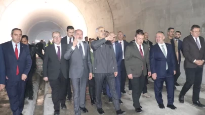 Uraloğlu yeni hedefi açıkladı: 'Hızlı trenle 48 saatte tüm ülkeyi gezeceğiz'