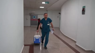 Samsun’da hayatını kaybeden genç kızın organları bağışlandı