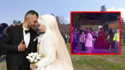 Düğün hazırlığı yaparken ölü bulundular! Mezar başındaki o detay herkesi kahretti