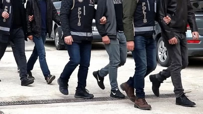 Adana'da kumar operasyonu: 16 adrese eş zamanlı baskın yapıldı