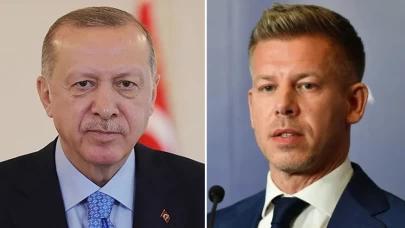 Cumhurbaşkanı Erdoğan'dan Macaristan Başbakanı Magyar'a tebrik telefonu