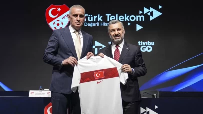 TFF ve Türk Telekom'dan yayın anlaşması: 2. Lig ve 3. Lig maçları Tivibu'da ücretsiz izlenecek