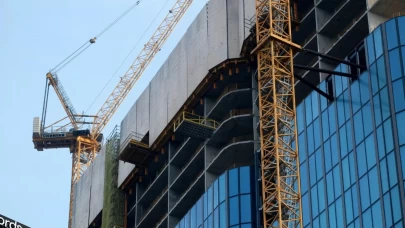 Bina dışı yapılarda yıllık %12’lik dev artış!