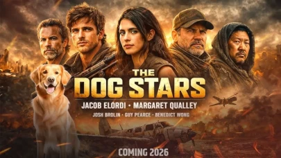 Bir salgın, bir pilot ve bir köpek! The Dog Stars fragmanı yayınlandı