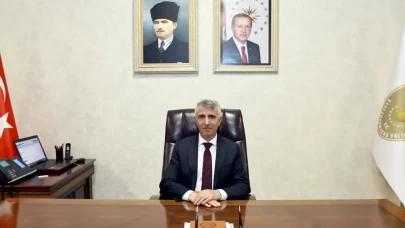 Kahramanmaraş Valisi Mükerrem Ünlüer kimdir? Ünlüer'in dikkat çeken kariyeri