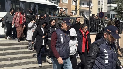 Tokat emniyetinden geniş çaplı operasyon!