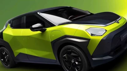 Nissan Juke elektriklendi