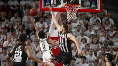 Kartal finalde uçamadı!