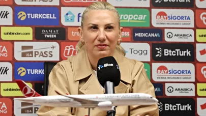 Necla Güngör Kıragası: Biz daha iyi oynadık