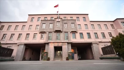 MSB'den şehit polis memuru Serkan Hızlı için taziye mesajı