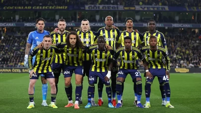 Fenerbahçe'nin Konyaspor maçı kamp kadrosu belli oldu!