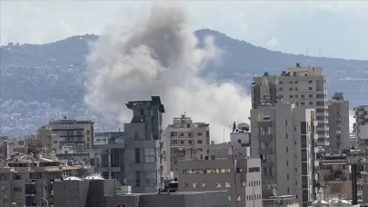 İsrail, yine Lübnan'ı hedef aldı!