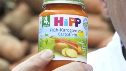 HİPP mamalarda fare zehri mi çıktı, Türkiye'de var mı? HİPP mama hangi ülkenin?